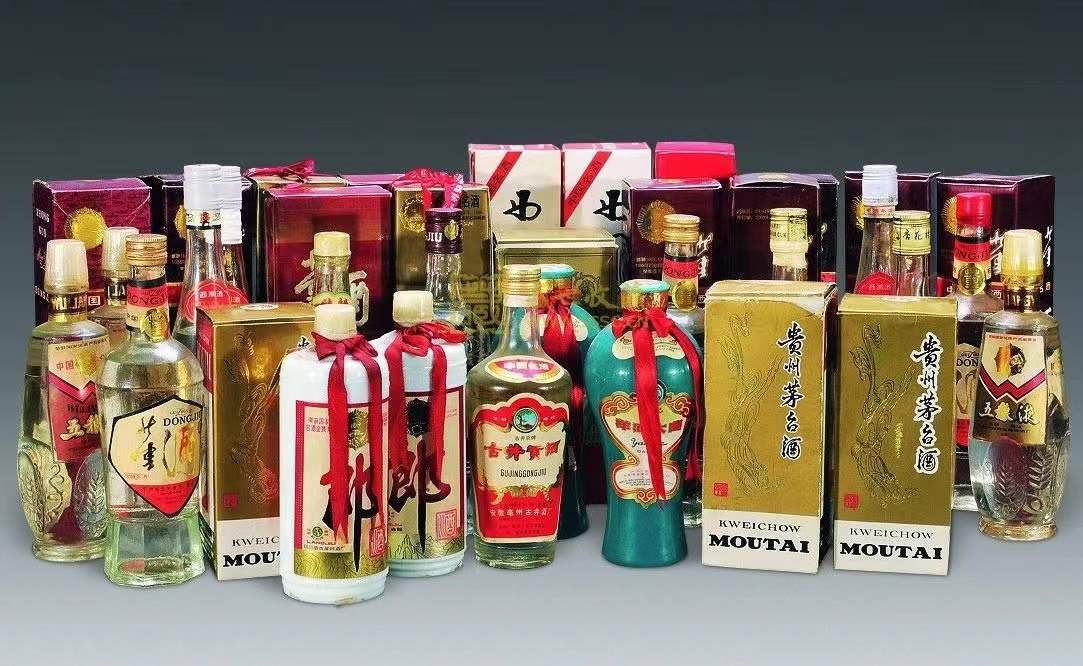 东莞生态园名酒回收