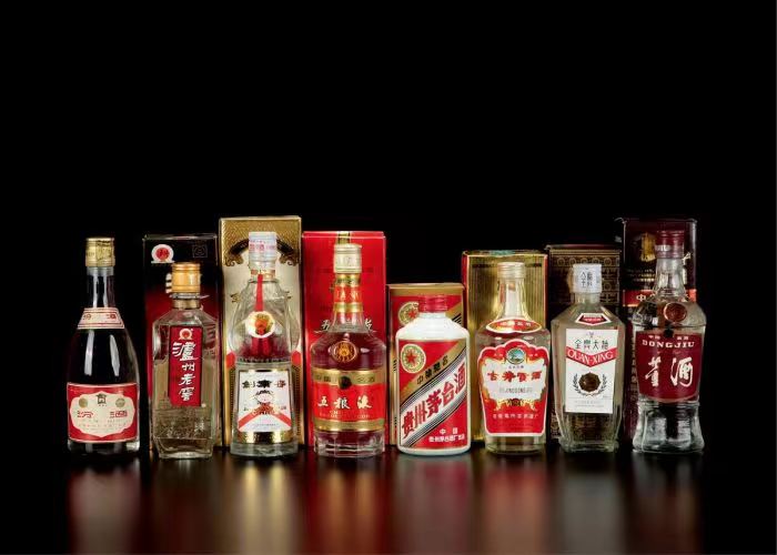 东莞生态园茅台酒回收