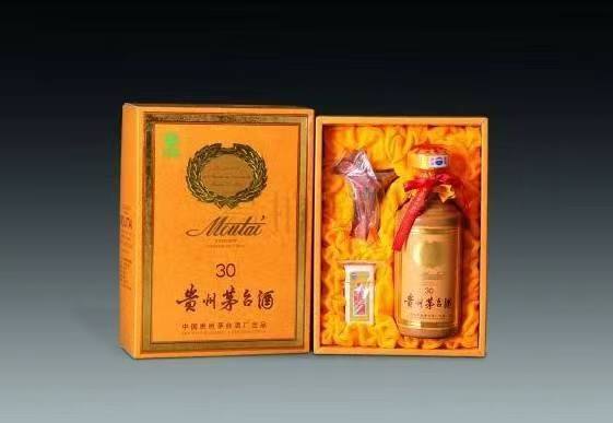 东莞生态园年份酒回收